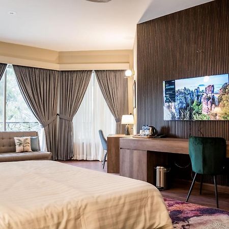 איסלמאבד Hillside Residence E-7 By Paramount Hospitality מראה חיצוני תמונה