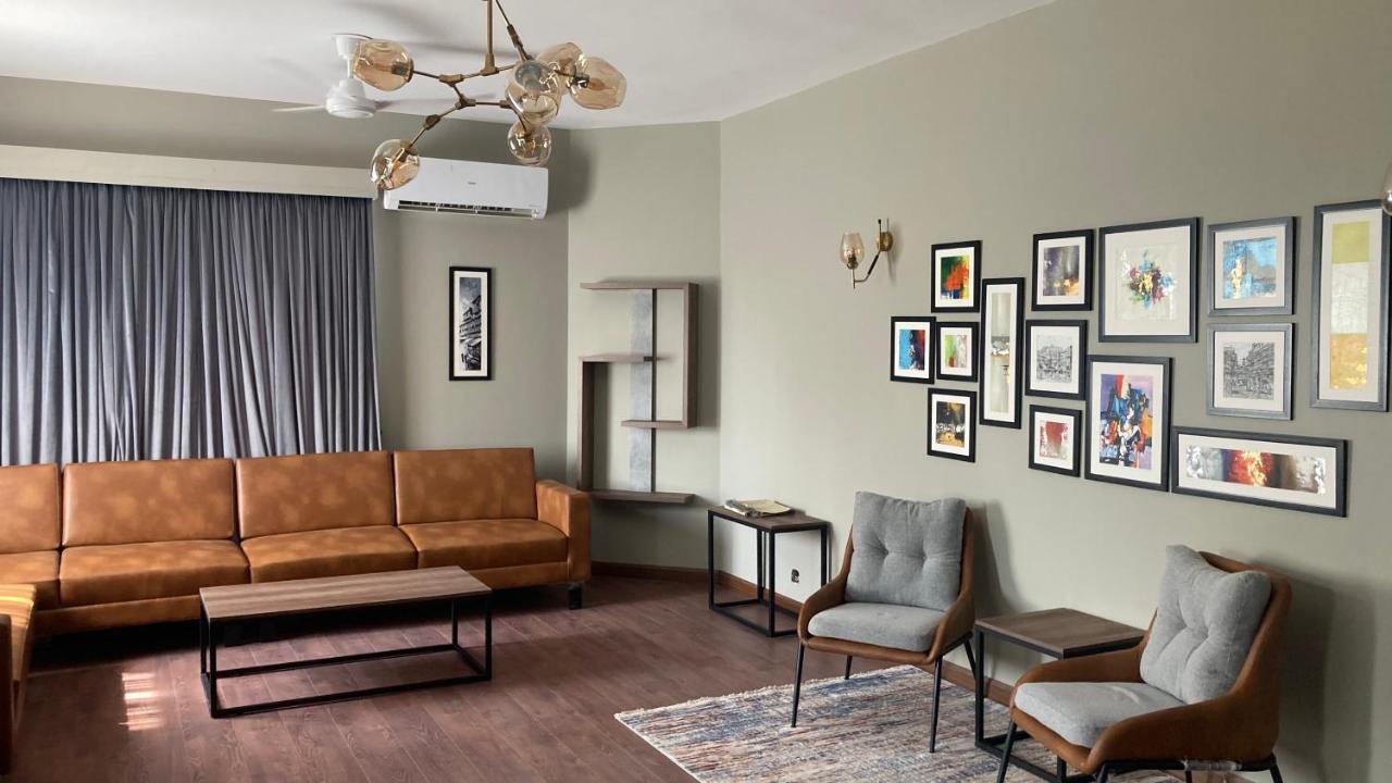 איסלמאבד Hillside Residence E-7 By Paramount Hospitality מראה חיצוני תמונה