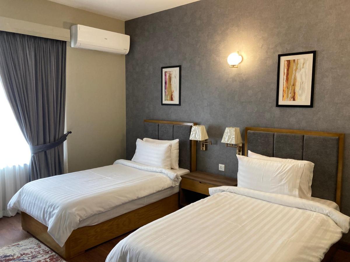 איסלמאבד Hillside Residence E-7 By Paramount Hospitality מראה חיצוני תמונה