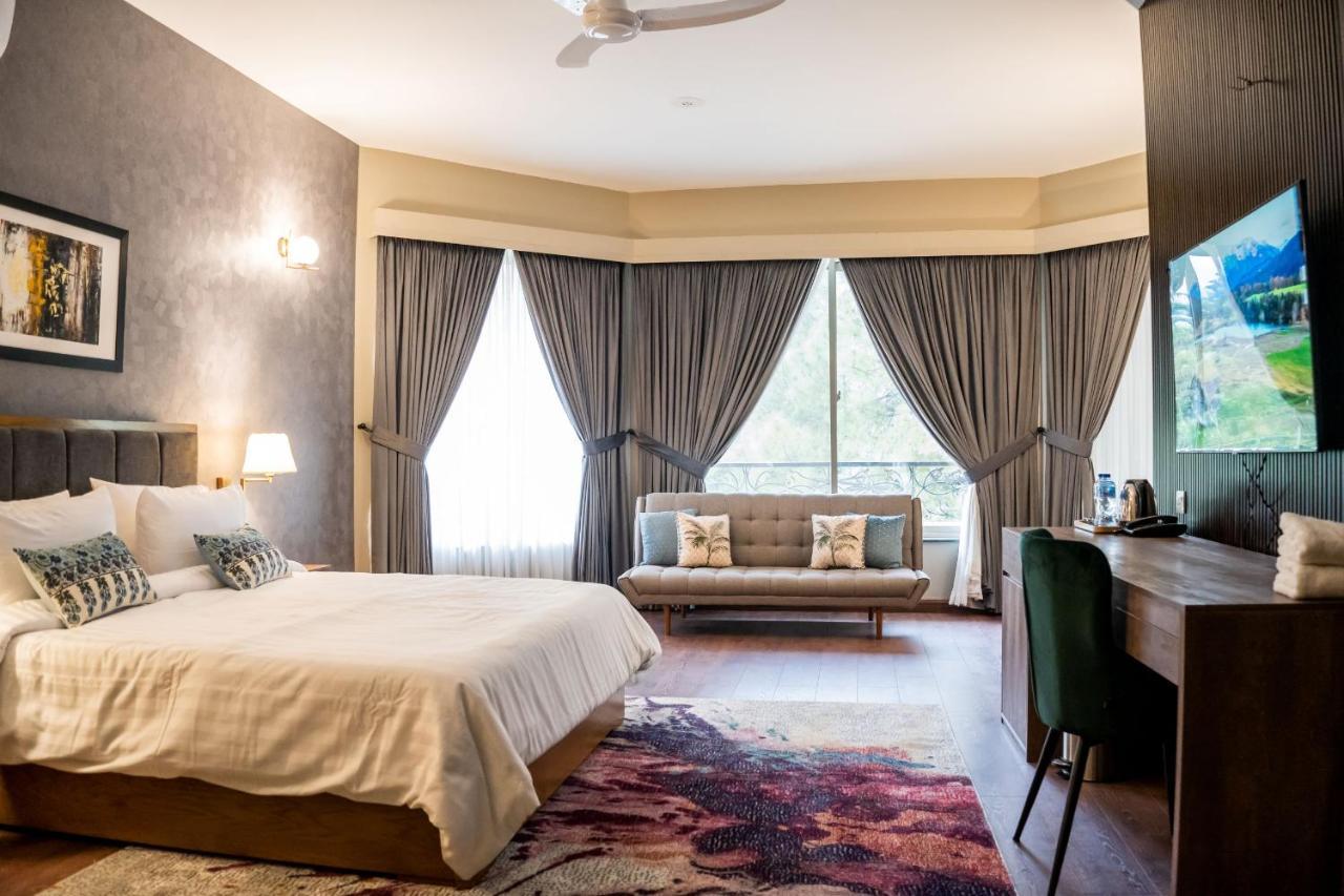 איסלמאבד Hillside Residence E-7 By Paramount Hospitality מראה חיצוני תמונה