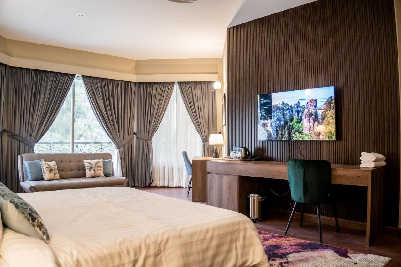 איסלמאבד Hillside Residence E-7 By Paramount Hospitality מראה חיצוני תמונה