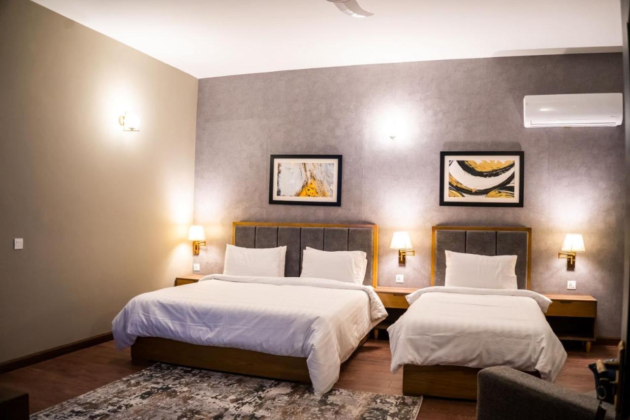 איסלמאבד Hillside Residence E-7 By Paramount Hospitality מראה חיצוני תמונה