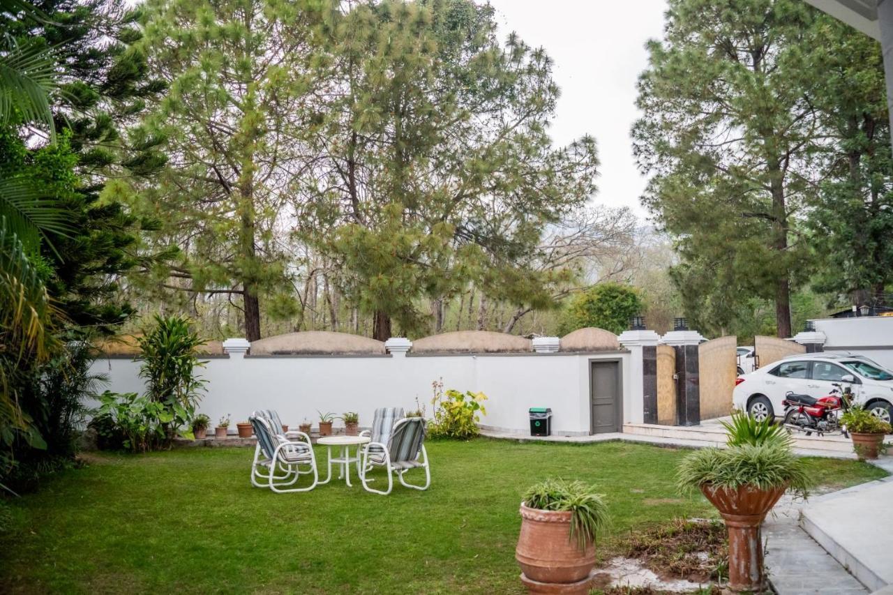 איסלמאבד Hillside Residence E-7 By Paramount Hospitality מראה חיצוני תמונה