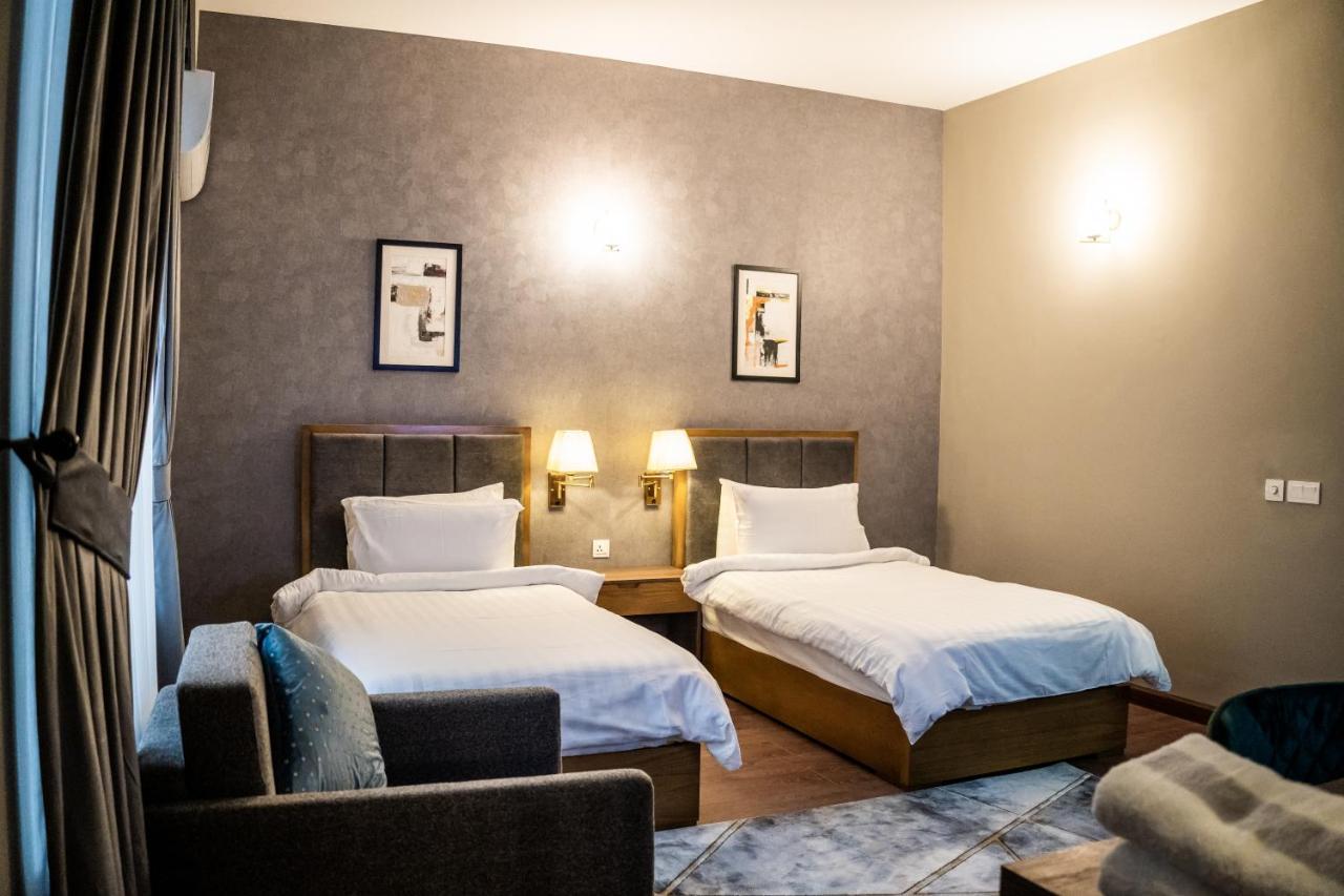 איסלמאבד Hillside Residence E-7 By Paramount Hospitality חדר תמונה