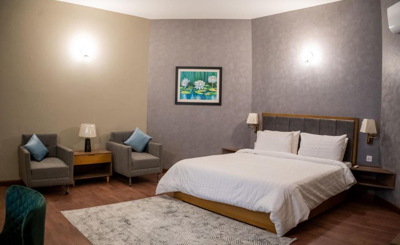 איסלמאבד Hillside Residence E-7 By Paramount Hospitality מראה חיצוני תמונה